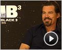 Josh Brolin, Barry Sonnenfeld Interview : Men In Black 3