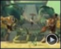 Bilder : Kung Fu Panda Trailer DF