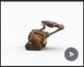 Bild zum Film : WALL·E - Der letzte räumt die Erde auf Videoclip (2) DF