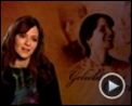 Bilder : Martina Gedeck, Helma Sanders-Brahms Interview : Geliebte Clara