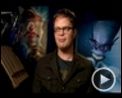 Bild zum Film : Paul Rudd, Rainn Wilson Interview 4: Monsters vs. Aliens