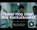 Bilder : Einer flog über's Kuckucksnest Trailer DF