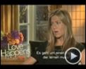 Bilder : Jennifer Aniston Interview : Love Happens