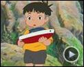 Bilder : Ponyo - Das große Abenteuer am Meer Trailer (3)