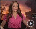 Bilder : Leo Howard, Rose McGowan, Rachel Nichols, Ron Perlman Interview : Conan