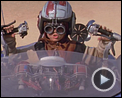 Bilder : Star Wars: Episode I - Die dunkle Bedrohung Trailer DF