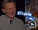 Bilder : Daniel Craig Interview : Die Abenteuer von Tim und Struppi - Das Geheimnis der Einhorn