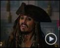 Bilder : Pirates of the Caribbean: Fremde Gezeiten Trailer DF