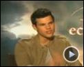 Bild zum Film : Taylor Lautner Interview 3: The Twilight Saga: Eclipse - Bis(s) zum Abendrot