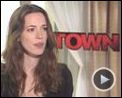 Bilder : Ben Affleck, Rebecca Hall, Jeremy Renner Interview : The Town - Stadt ohne Gnade