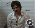 Bilder : Ian Somerhalder Interview 2: The Vampire Diaries