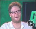 Bilder : Seth Rogen Interview : The Green Hornet