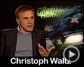 Bilder : Jay Chou, Cameron Diaz, Seth Rogen, Christoph Waltz Interview 2: The Green Hornet