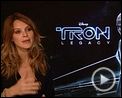 Bild zum Film : Beau Garrett, Garrett Hedlund, Joseph Kosinski, Daniel Simon Interview : Tron: Legacy