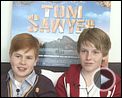 Bilder : Benno Fürmann, Louis Hofmann, Heike Makatsch, Leon Seidel Interview : Tom Sawyer