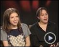 Bilder : Satya Bhabha, Kieran Culkin, Anna Kendrick, Brandon Routh Interview : Scott Pilgrim gegen den Rest der Welt
