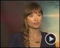 Bilder : Jon Favreau, Olivia Wilde Interview : Cowboys & Aliens