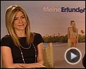 Bilder : Jennifer Aniston, Brooklyn Decker, Adam Sandler Interview : Meine erfundene Frau