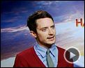 Bilder : George Miller, Robin Williams, Elijah Wood Interview 2: Happy Feet 2