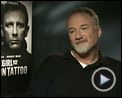 Bilder : David Fincher, Stellan Skarsgard Interview : Verblendung
