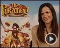 Bilder : Peter Lord, Bettina Zimmermann Interview : Die Piraten - Ein Haufen merkwürdiger Typen