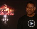 Bild zum Film : Daniel Espinosa, Denzel Washington Interview : Safe House