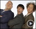 Bilder : Die Stooges - Drei Vollpfosten drehen ab Trailer OV