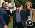 Bilder : Die Stooges - Drei Vollpfosten drehen ab Trailer