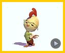 Bilder : Himmel und Huhn Trailer OV