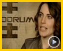 Bild zum Film : Antje Traue Interview : Pandorum