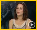 Bilder : Marion Cotillard Interview 5: Inception