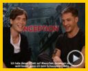 Bilder : Tom Hardy, Cillian Murphy Interview 6: Inception