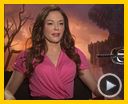 Bilder : Leo Howard, Rose McGowan, Rachel Nichols, Ron Perlman Interview : Conan