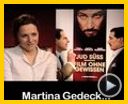 Bilder : Martina Gedeck, Oskar Roehler Interview 2: Jud Süß - Film ohne Gewissen