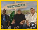 Bilder : Kevin James, Chris Rock, Adam Sandler, David Spade Interview : Kindsköpfe