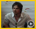 Bilder : Ian Somerhalder Interview : The Vampire Diaries