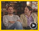 Bilder : Florian David Fitz, Christian Ulmen, Simon Verhoeven Interview : Männerherzen ... und die ganz, ganz große Liebe