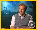 Bilder : Martin Campbell, Blake Lively, Ryan Reynolds Interview : Green Lantern