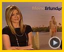 Bilder : Jennifer Aniston, Brooklyn Decker, Adam Sandler Interview : Meine erfundene Frau
