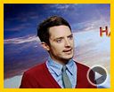 Bilder : George Miller, Robin Williams, Elijah Wood Interview 2: Happy Feet 2