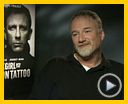 Bilder : David Fincher, Stellan Skarsgard Interview : Verblendung