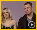 Bilder : Rachel McAdams, Channing Tatum Interview : Für immer Liebe