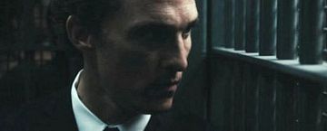 Matthew McConaughey als John F. Kennedy in "The Butler"