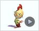 Himmel und Huhn Trailer OV