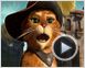 Der gestiefelte Kater Trailer DF
