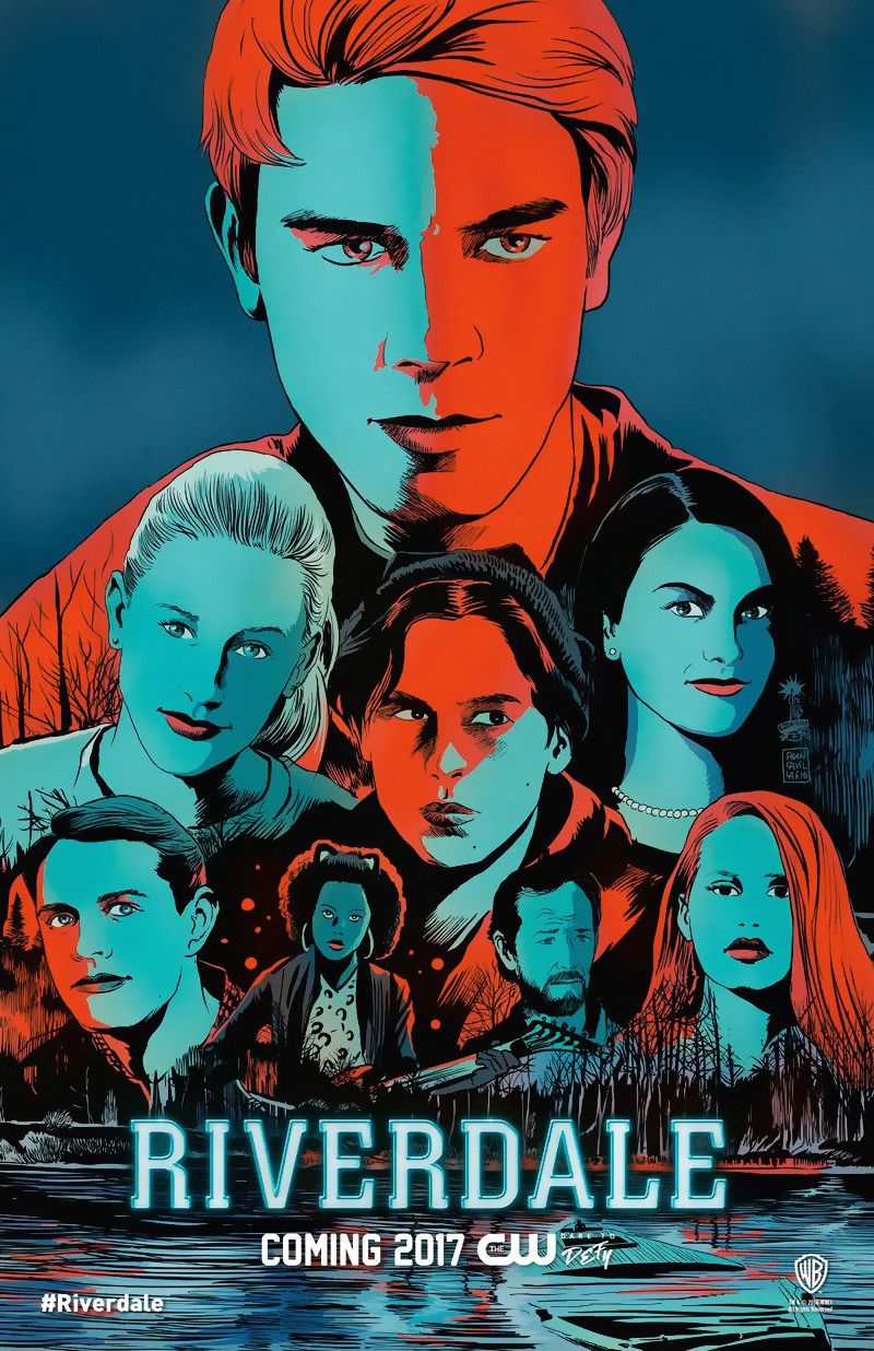 Riverdale Cast & Crew Staffel 1 FILMSTARTS.de