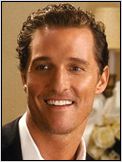 Matthew McConaughey