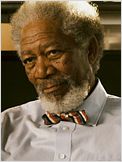 Morgan Freeman