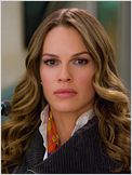 Hilary Swank