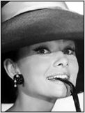 Audrey Hepburn